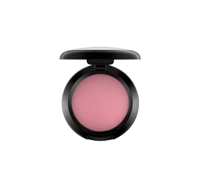 Powder Blush in Breath of Plum